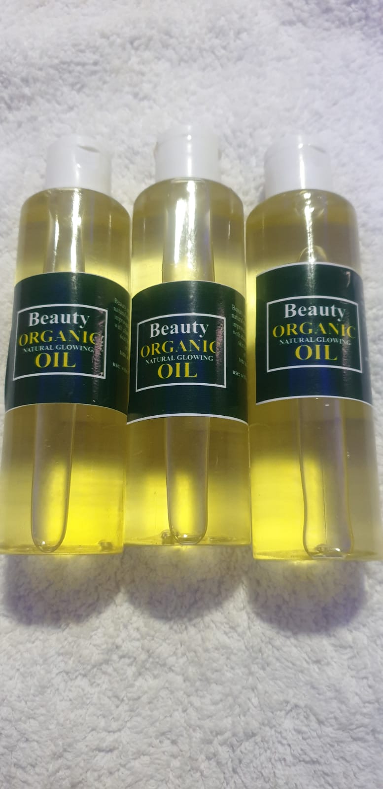 PALM KERNEL OIL – Beauty Glow Organics